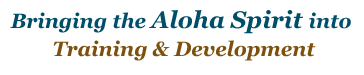 Bringing the Aloha 
